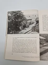 Originalt eksemplar af Germanske Budstikke - på dansk