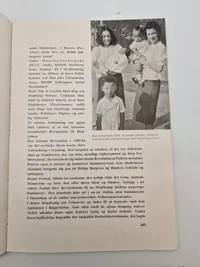 Originalt eksemplar af Germanske Budstikke - på dansk