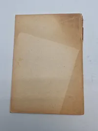 Originalt eksemplar af Germanske Budstikke - på dansk
