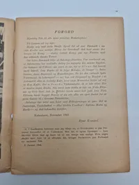 Originalt hæfte - Ejner Krenchel (Sabotage og snigmord)