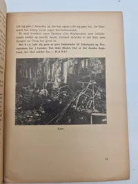 Originalt hæfte - Ejner Krenchel (Sabotage og snigmord)