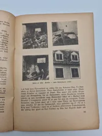 Originalt hæfte - Ejner Krenchel (Sabotage og snigmord)