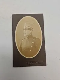 Samling Danske soldater foto