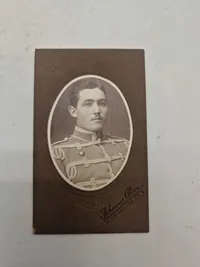 Samling Danske soldater foto