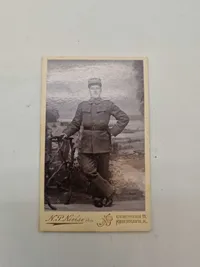 Samling Danske soldater foto