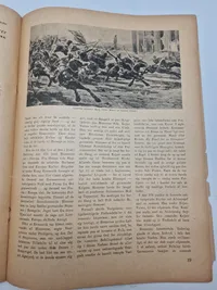 Originalt eksemplar af “på godt dansk” (Nazistisk propaganda)