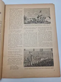 Originalt eksemplar af “på godt dansk” (Nazistisk propaganda)