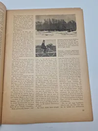 Originalt eksemplar af “på godt dansk” (Nazistisk propaganda)