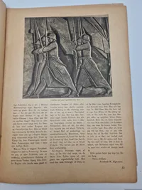 Originalt eksemplar af “på godt dansk” (Nazistisk propaganda)