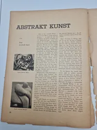Originalt eksemplar af “på godt dansk” (Nazistisk propaganda)