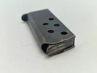 Magasin og grebsskaller for  belgisk Browning
