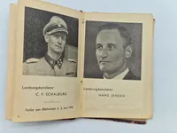 Sjælden original NSU lommekalender fra 1945
