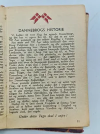 Sjælden original NSU lommekalender fra 1945