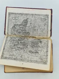 Sjælden original NSU lommekalender fra 1945