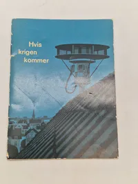 Original pjece - Hvis krigen kommer