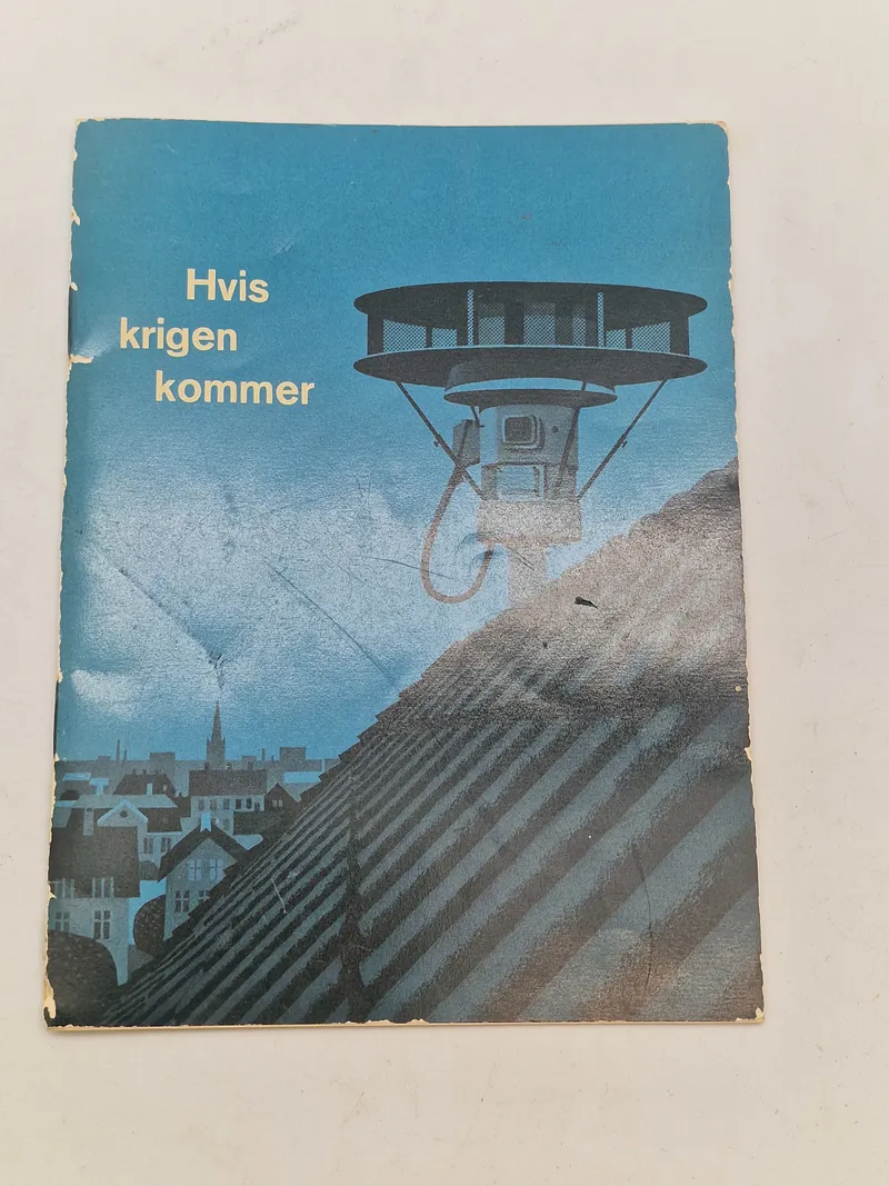 Original pjece - Hvis krigen kommer