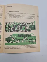 Original pjece - Hvis krigen kommer