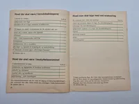 Original pjece - Hvis krigen kommer
