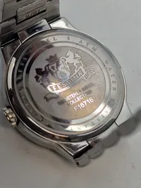 Originalt Festina ur med kasse og ekstra led