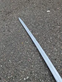 Original Dansk Sabel model 1950 for infanteriet