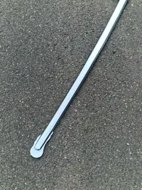 Original Dansk Sabel model 1950 for infanteriet