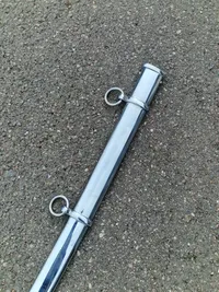 Original Dansk Sabel model 1950 for infanteriet