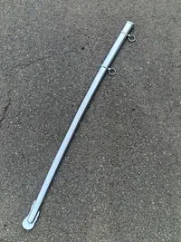 Original Dansk Sabel model 1950 for infanteriet