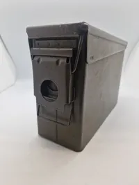 Ammunitionskasse til 7,62 mm ammunition