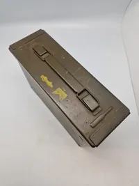 Ammunitionskasse til 7,62 mm ammunition