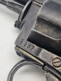 Bulldog revolver - Replika
