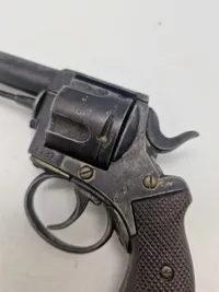 Bulldog revolver - Replika