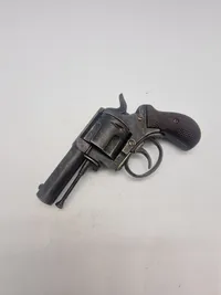 Bulldog revolver - Replika