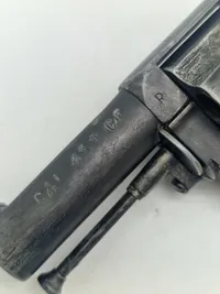 Bulldog revolver - Replika