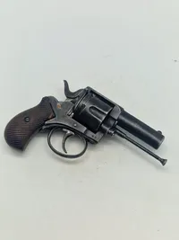 Bulldog revolver - Replika