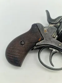 Bulldog revolver - Replika