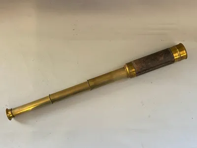 Original ældre marinekikkert