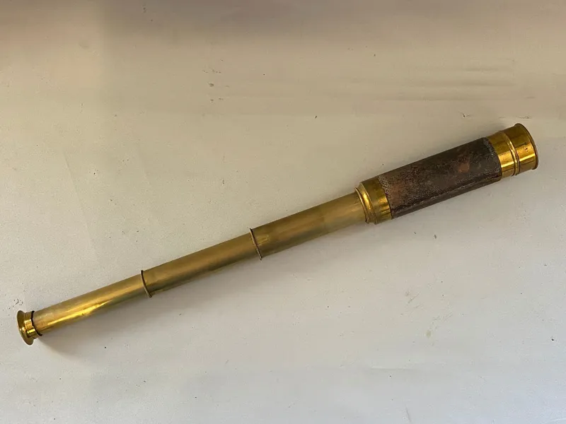 Original ældre marinekikkert