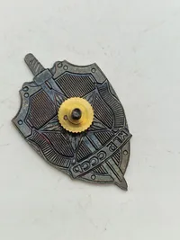 Russiske badges - efterkrigs