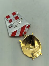 Russiske badges - efterkrigs