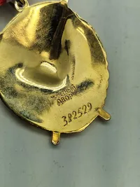 Russiske badges - efterkrigs