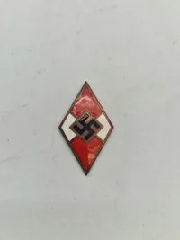 HitlerJugend diamant - original????