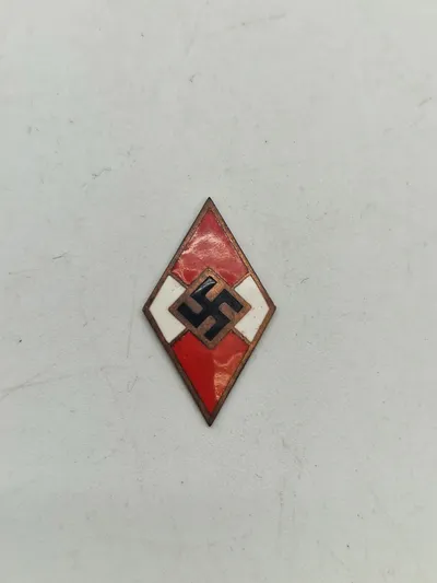 HitlerJugend diamant - original????