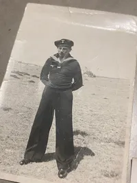 Originale tyske WWII billeder fra Blåvand og Oksbøl