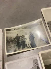 Originale tyske WWII billeder fra Blåvand og Oksbøl