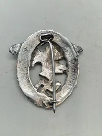 Luftwaffe abzeichen - efterkrigs