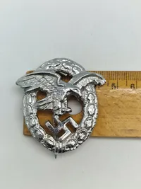 Luftwaffe abzeichen - efterkrigs