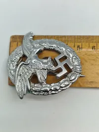 Luftwaffe abzeichen - efterkrigs