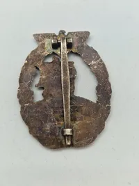 Kriegsmarine abzeichen - efterkrigs