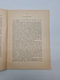 Originalt dansk ww2 lot bl.a. med dansk nazistisk propaganda hæfte