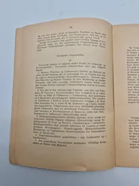 Originalt dansk ww2 lot bl.a. med dansk nazistisk propaganda hæfte